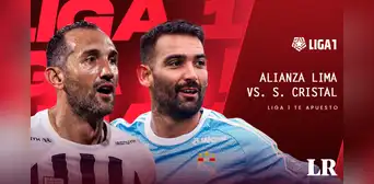 VER Alianza Lima vs. Sporting Cristal EN VIVO por internet GRATIS vía Liga 1 Max, Torneo Clausura 2024