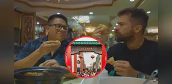 Superó al Barrio Chino: este distrito de Lima es el paraíso para los fanáticos del chifa, según youtuber 'A comer'