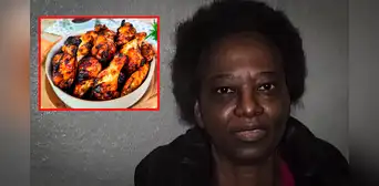Maestra en Estados Unidos recibe 9 años de prisión por robar 1.5 millones de dólares en alitas de pollo Maestra en Estados Unidos recibe 9 años de prisión por robar 1.5 millones de dólares en alitas de pollo