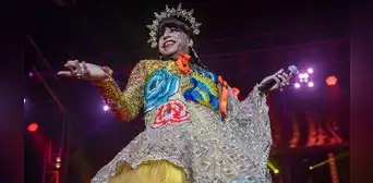 Chola Chabuca: Feliz por acogida de su circo, anuncia que extiende temporada