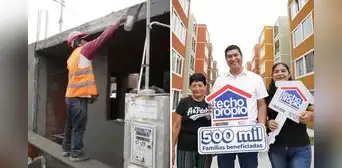 ¿Estás pensando en construir tu hogar? El Gobierno pone a tu disposición un BONO de S/30.900 si cumples con ciertos requisitos