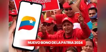 ACTIVA el NUEVO BONO de 3.290 bolívares en 5 pasos y ACCEDE al SUBSIDIO de agosto 2024 vía Sistema Patria ACTIVA el NUEVO BONO de 3.290 bolívares en 5 pasos y ACCEDE al SUBSIDIO de agosto 2024 vía Sistema Patria
