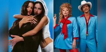 Lisa, de BLACKPINK, supera a Lady Gaga y Bruno Mars: 'New Woman' con Rosalía alcanza más de 20 millones de vistas Lisa, de BLACKPINK, supera a Lady Gaga y Bruno Mars: 'New Woman' con Rosalía alcanza más de 20 millones de vistas