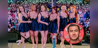Corazón Serrano regrabó sus canciones clásicas: “Queremos seguir creciendo y para eso tenemos que tener nuestras raíces firmes" Corazón Serrano regrabó sus canciones clásicas: “Queremos seguir creciendo y para eso tenemos que tener nuestras raíces firmes"