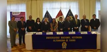 UNAAT presenta nueva carrera profesional de medicina humana