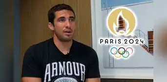 Nicolás Pacheco revela los problemas que tuvo en París 2024: "No pensé disparar sin calentar ni prepararme"
