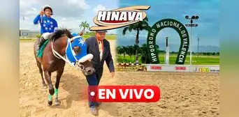 Resultados Hipódromo de Valencia HOY, sábado 17 de agosto: GANADORES y RETIRADOS del HINAVA vía INH TV y Youtube Resultados Hipódromo de Valencia HOY, sábado 17 de agosto: GANADORES y RETIRADOS del HINAVA vía INH TV y Youtube