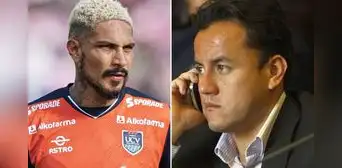 Revelan que Paolo Guerrero no pagó monto que pidió UCV para rescindir y tampoco renunció: caso podría ir a litigio Revelan que Paolo Guerrero no pagó monto que pidió UCV para rescindir y tampoco renunció: caso podría ir a litigio