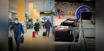 MTC anuncia nuevo y moderno sistema de seguridad para equipajes en Aeropuerto Jorge Chávez