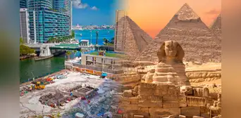 El descubrimiento arqueológico en Estados Unidos que supera la antigüedad de las pirámides de Egipto y Perú El descubrimiento arqueológico en Estados Unidos que supera la antigüedad de las pirámides de Egipto y Perú