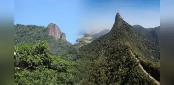 América Latina tiene el país con el bosque urbano más grande del mundo: alberga una de las 7 nuevas maravillas América Latina tiene el país con el bosque urbano más grande del mundo: alberga una de las 7 nuevas maravillas