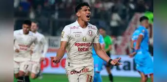 Universitario volteó el partido y ganó 3-1 a Deportivo Garcilaso por la fecha 7 del Torneo Clausura Universitario volteó el partido y ganó 3-1 a Deportivo Garcilaso por la fecha 7 del Torneo Clausura