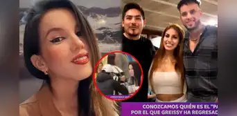 Greissy Ortega: ¿quién es Randol Pastor, su nuevo saliente y cuñado de Erick Elera?