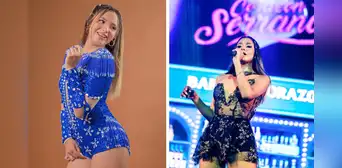 ¿Cielo Heredia regresará a Corazón Serrano? Cantante revela proyectos a futuro ¿Cielo Heredia regresará a Corazón Serrano? Cantante revela proyectos a futuro