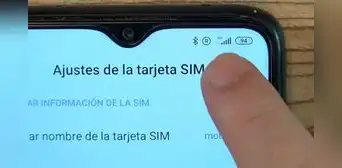 ¿Qué significan las letras G, E, H, H+, 4G y R que salen en la parte superior de tu celular?