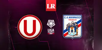 Universitario vs. Carlos Mannucci EN VIVO: horario y canal para ver la semifinal de la Liga Femenina