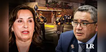 Dina Boluarte amenaza con pasar al retiro a oficiales que participaron en allanamiento a su residencia Dina Boluarte amenaza con pasar al retiro a oficiales que participaron en allanamiento a su residencia