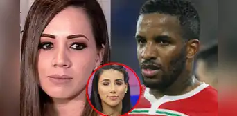 Melissa Klug CONFIRMA que polémicos audios eran para Samahara Lobatón y EXPONE a Jefferson Farfán: "Me costó criarla" Melissa Klug CONFIRMA que polémicos audios eran para Samahara Lobatón y EXPONE a Jefferson Farfán: "Me costó criarla"