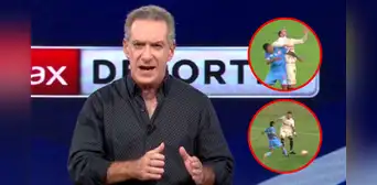 Fleischman cuestiona la NO expulsión de 2 jugadores de Universitario y arremete contra la CONAR: "No es defendible"