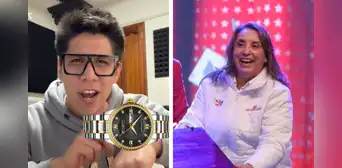 De 'Mi bebito fiu fiu' y 'Un niño y un pollo' llega 'Don gato ron ron': Tito Silva crea remix inspirado en Dina Boluarte De 'Mi bebito fiu fiu' y 'Un niño y un pollo' llega 'Don gato ron ron': Tito Silva crea remix inspirado en Dina Boluarte