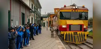 Esta región de Perú alberga el único museo ferroviario del país y exhibe una 'miniciudad' de más de 100 años