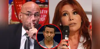 ¿Mr. Peet EXPONE a Magaly Medina? Habría "negociado" ampay del Ñol Solano: "Y dice que no se casa con nadie"