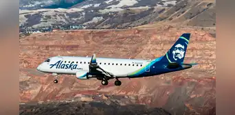 Pánico en vuelo de Estados Unidos porque piloto no estaba capacitado para aterrizar: "Lo siento mucho, amigos" Pánico en vuelo de Estados Unidos porque piloto no estaba capacitado para aterrizar: "Lo siento mucho, amigos"