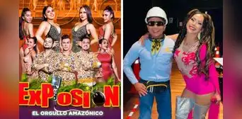 Explosión de Iquitos se solidariza con 'Ingeniero bailarín', quien está en UCI: "Vamos a apoyarlo"