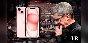 Adiós al iPhone: esta es la increíble razón por la que sus trabajadores en China no quieren fabricarlos más Adiós al iPhone: esta es la increíble razón por la que sus trabajadores en China no quieren fabricarlos más