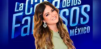 Mariana Echeverría da detalles de su trabajo con narco antes de 'La Casa de los Famosos': "portafolios con dólares y coca" Mariana Echeverría da detalles de su trabajo con narco antes de 'La Casa de los Famosos': "portafolios con dólares y coca"