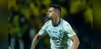 Cristiano Ronaldo perdió la Supercopa de Arabia: Al Nassr fue goleado 4-1 por el Al Hilal