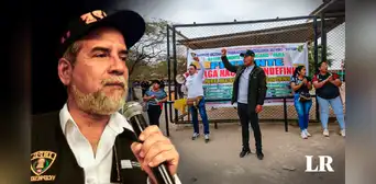 ñTrabajadores del INPE acatan huelga nacional indefinida y piden salida del jefe del Inpe ñTrabajadores del INPE acatan huelga nacional indefinida y piden salida del jefe del Inpe