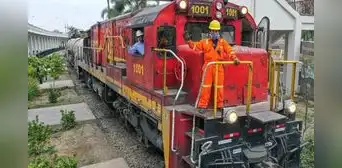 MTC adjudicará Tren Macho a fin de agosto 2024: recorrerá 128 km desde Huancayo y tendrá más de 10 estaciones MTC adjudicará Tren Macho a fin de agosto 2024: recorrerá 128 km desde Huancayo y tendrá más de 10 estaciones