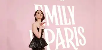 Lily Collins: "Emily me ha enseñado mucho en la vida" Lily Collins: "Emily me ha enseñado mucho en la vida"