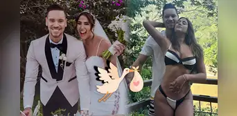 Anthony Aranda afirma que Melissa Paredes y él buscarán ser padres en 2025: “Quiero una princesita” Anthony Aranda afirma que Melissa Paredes y él buscarán ser padres en 2025: “Quiero una princesita”