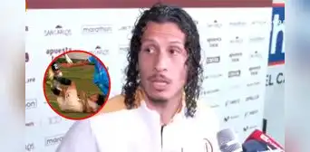 Williams Riveros se pronuncia tras su terrible blooper con Universitario: “No voy a estar llorando” Williams Riveros se pronuncia tras su terrible blooper con Universitario: “No voy a estar llorando”
