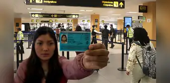 Los únicos 8 países que puedes visitar con el DNI peruano: Migraciones exonera de visa y pasaporte Los únicos 8 países que puedes visitar con el DNI peruano: Migraciones exonera de visa y pasaporte