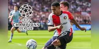 Marcos López cerca de dejar el Feyenoord por tradicional equipo de República Checa que juega Champions League Marcos López cerca de dejar el Feyenoord por tradicional equipo de República Checa que juega Champions League