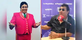 Ronald Hidalgo revela que dueño de una radio quiso shows gratis: “Me pidió el 70% de mis ganancias”