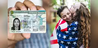 La BUENA NOTICIA para los migrantes que buscan la Green Card por tener familiares en Estados Unidos
