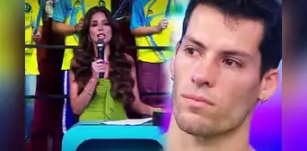 Luciana Fuster y su mensaje de aliento a Patricio Parodi tras llegar como conductora a 'Esto es guerra' Luciana Fuster y su mensaje de aliento a Patricio Parodi tras llegar como conductora a 'Esto es guerra'
