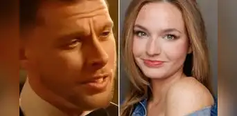 'Ojalá fueras tú': ¿quién es Grace Swanson, la actriz que protagoniza el drama con Jackson Tiller?