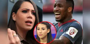Melissa Klug AFIRMA que Samahara Lobatón fue quien envió sus polémicos audios a Jefferson Farfán: "Confió en él"