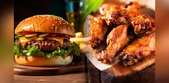 Esta es la comida más popular de Estados Unidos en 2024 y no es la hamburguesa con queso ni las alitas de pollo Esta es la comida más popular de Estados Unidos en 2024 y no es la hamburguesa con queso ni las alitas de pollo