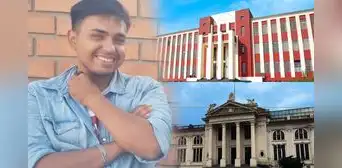 Argentino que estudia en la UNI se queda impactado con el nivel académico y lo compara con la UNR: "Hay que tener coraje" Argentino que estudia en la UNI se queda impactado con el nivel académico y lo compara con la UNR: "Hay que tener coraje"