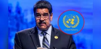 Maduro asegura que es "defensor de la carta de la ONU", pero ataca informe que válida actas de oposición Maduro asegura que es "defensor de la carta de la ONU", pero ataca informe que válida actas de oposición