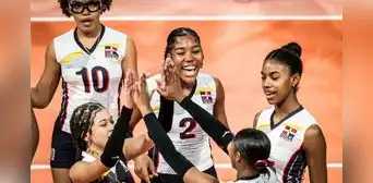 ¡Gran inicio! República Dominicana vence 3-1 a Canadá en el Mundial de Voleibol Femenino U17 2024