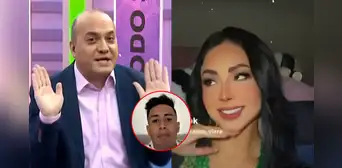 Pamela Franco hará pronto un anuncio muy importante ante la controversia por Christian Cueva, según ‘Metiche’ Pamela Franco hará pronto un anuncio muy importante ante la controversia por Christian Cueva, según ‘Metiche’