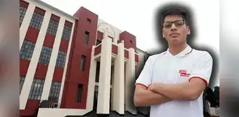 Primer puesto de la UNI en Ingeniería Industrial revela cómo logró obtener alto puntaje: Me preparé desde los 14 años Primer puesto de la UNI en Ingeniería Industrial revela cómo logró obtener alto puntaje: Me preparé desde los 14 años