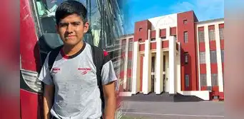 Primer lugar de la UNAC ingresa a la UNI con puntaje casi perfecto y revela su secreto: es el 2do puesto en Ingeniería de Software Primer lugar de la UNAC ingresa a la UNI con puntaje casi perfecto y revela su secreto: es el 2do puesto en Ingeniería de Software